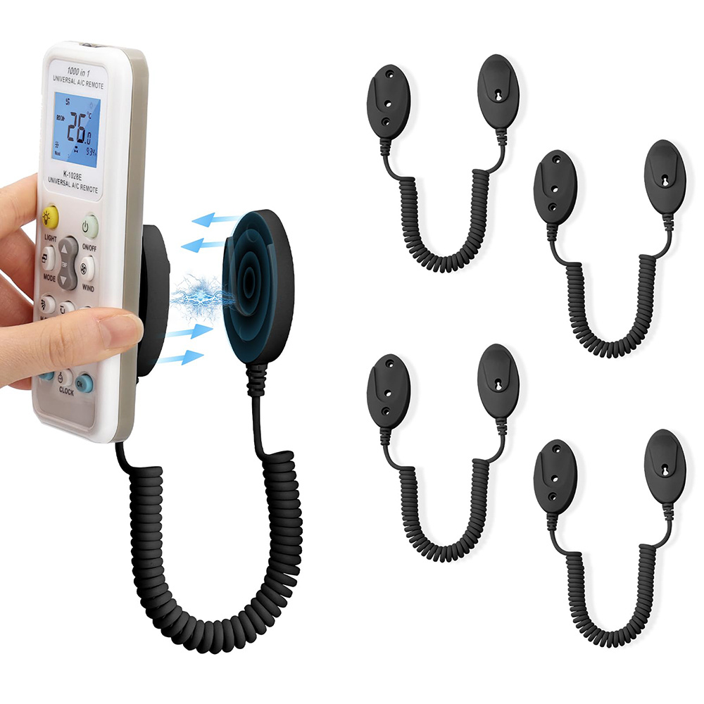 Home Security Game - Retractable Remote Control Anti Lost Lanyard