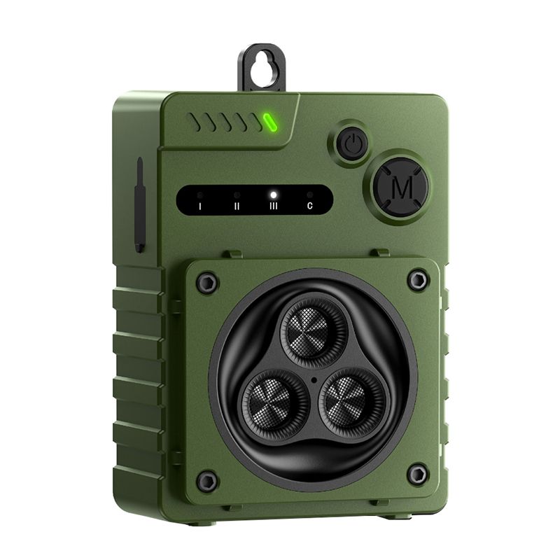 Barking Dog Alarm - ABHI-Ultrasonic Dog Anti Barking Device Waterproof