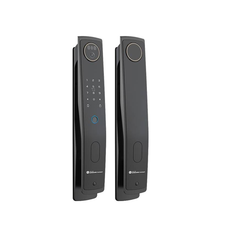 Home Security Lock System - P70max Smart Lock Intelligent Face Recognition