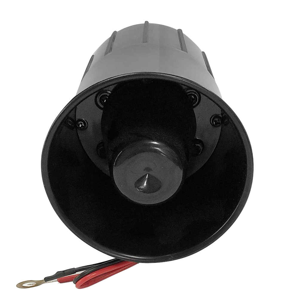 Alarm Siren Outdoor - 125dB Loud Alarms Siren Universal Outdoor