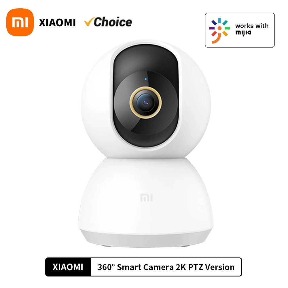 Home Security Lidar - Xiaomi 360° Smart Home Security Camera