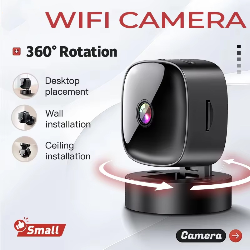 Home Security No Wifi Needed - S1 Security Monitoring Camera 1080P HD