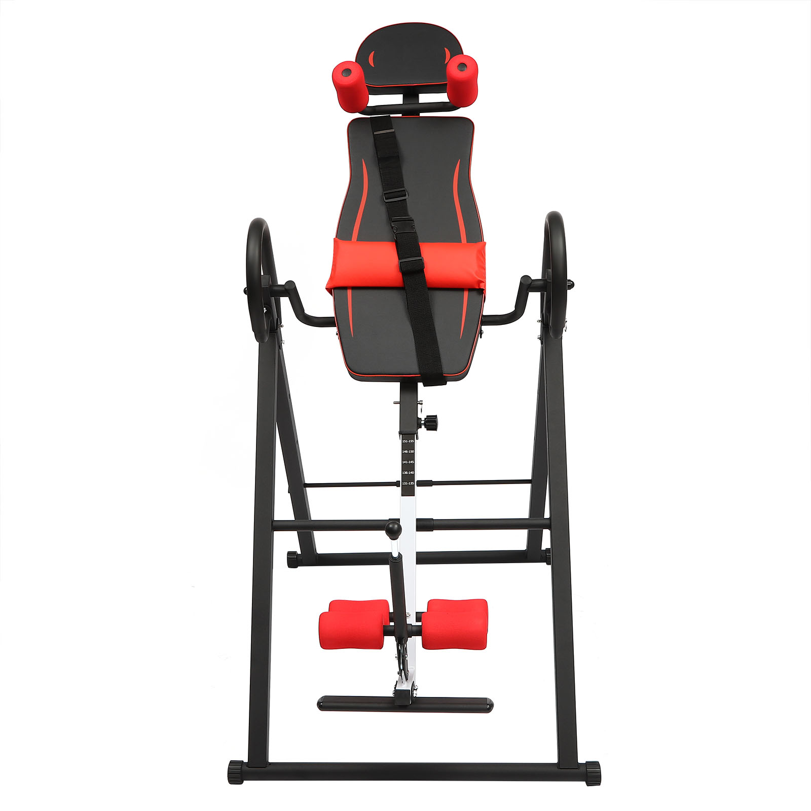 Home Security Lock System - Black / Red / Blue Inversion