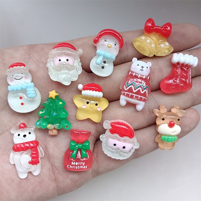 60pcs Mini Resin Luminous Anim - огляд і ціна Home Security Box