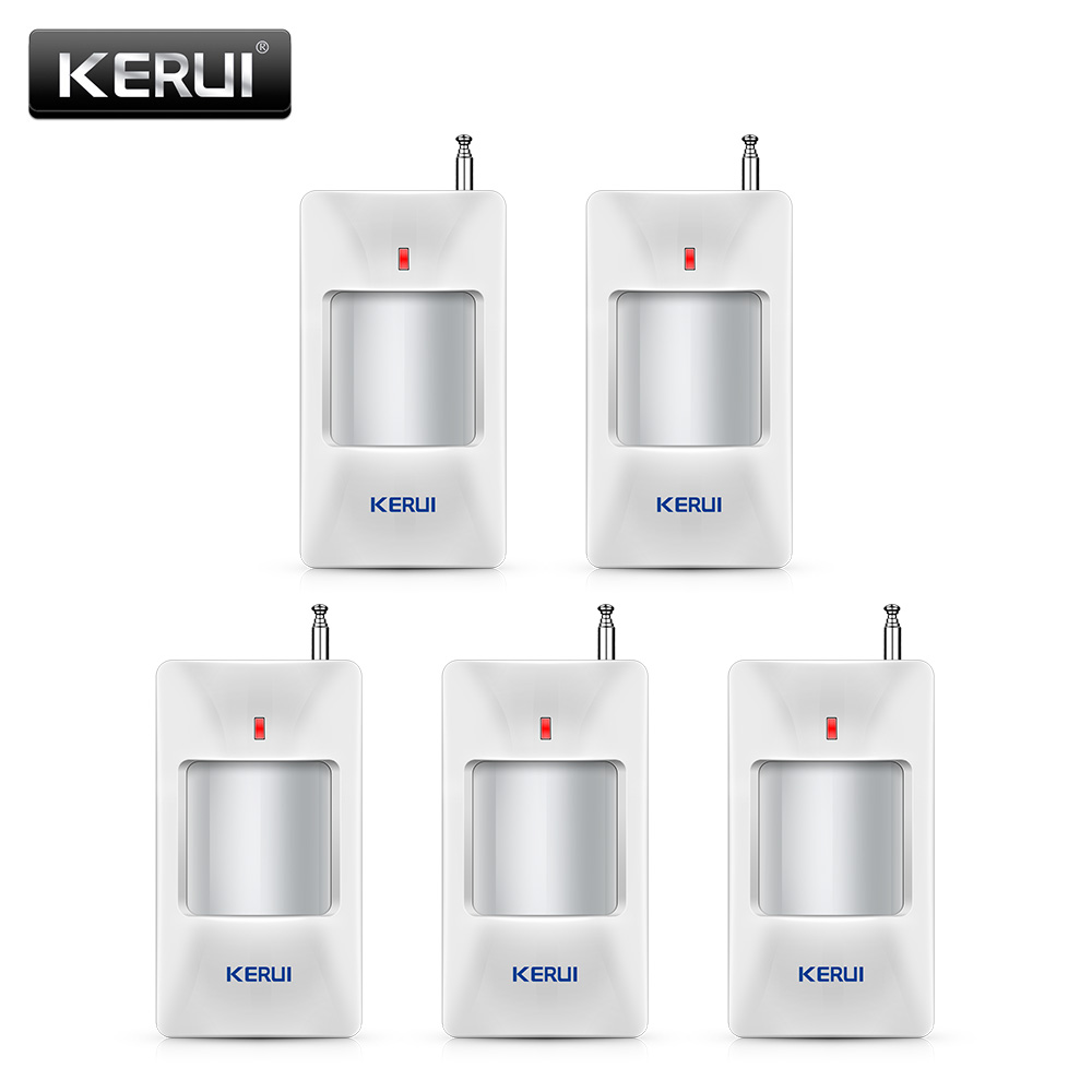 KERUI Wireless PIR Motion Sens - огляд і ціна Home Security Ultimate