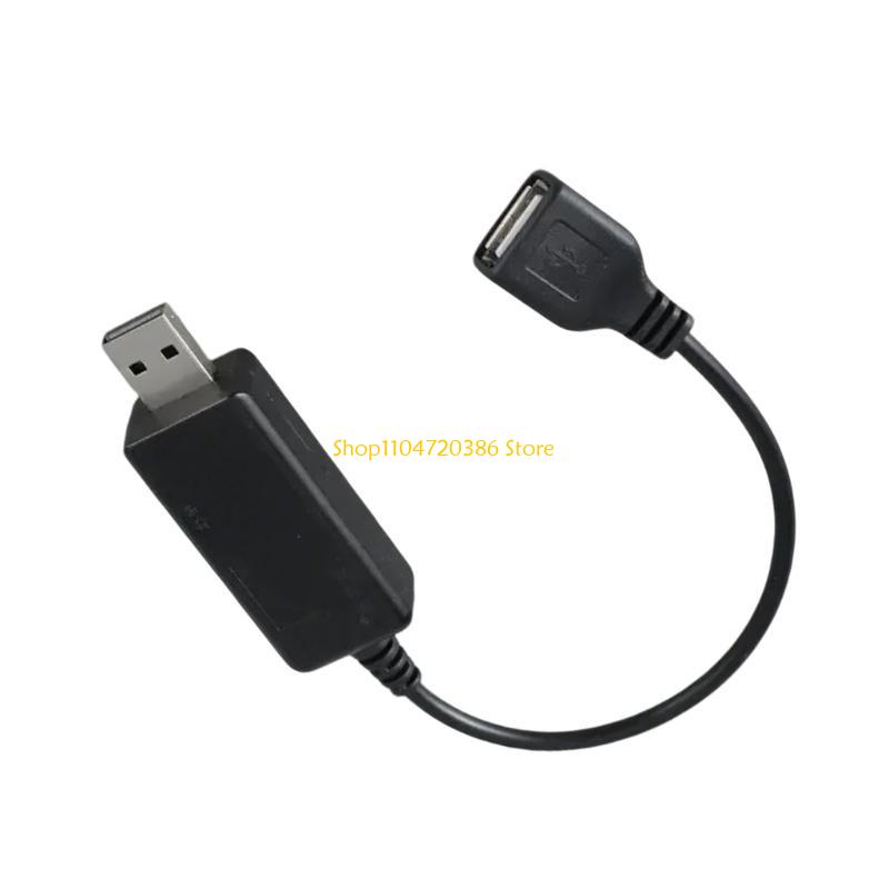 K0EA USB to 5.2V 7.4V 9.2V Pow - огляд і ціна Home Security Lock System