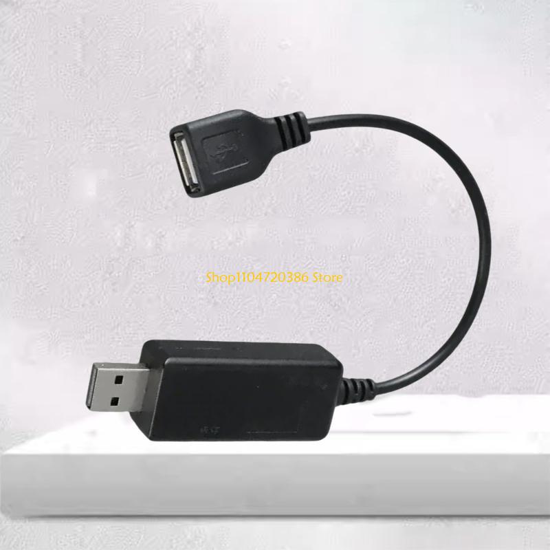 K0EA USB to 5.2V 7.4V 9.2V Pow - огляд і ціна Home Security Lock System