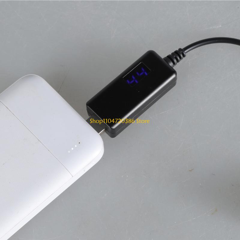 K0EA USB to 5.2V 7.4V 9.2V Pow - огляд і ціна Home Security Lock System