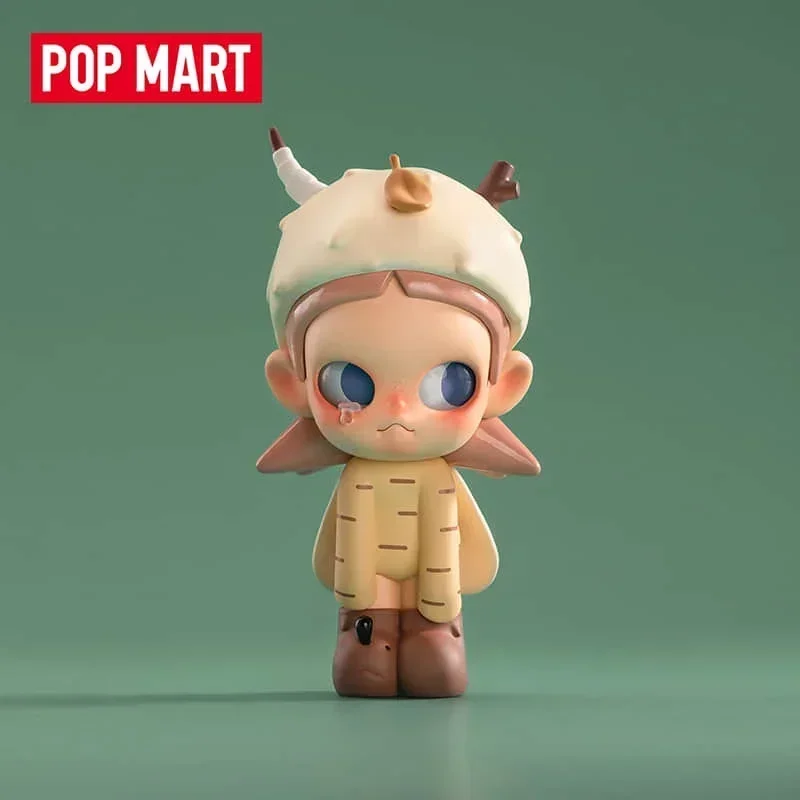 POP MART Zsiga Walking Into th - огляд і ціна Home Security Box