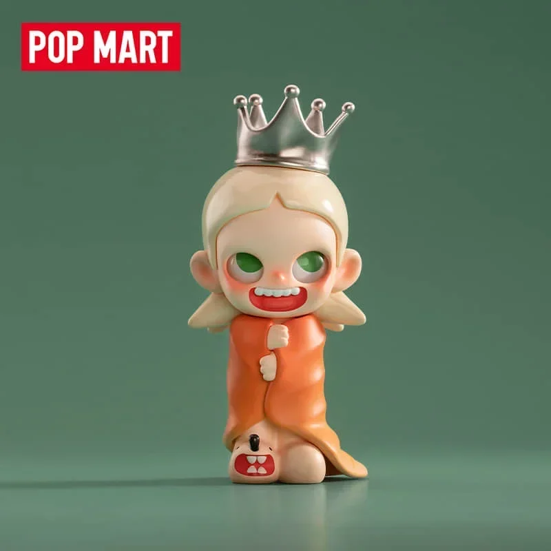 POP MART Zsiga Walking Into th - огляд і ціна Home Security Box