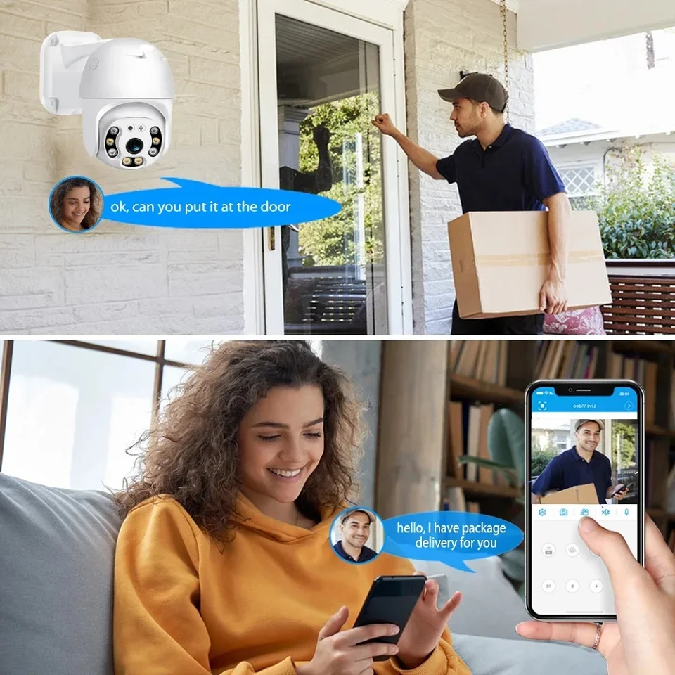 Colorvu Wired CCTV Camera NVR  - огляд і ціна Home Security Kit With Camera