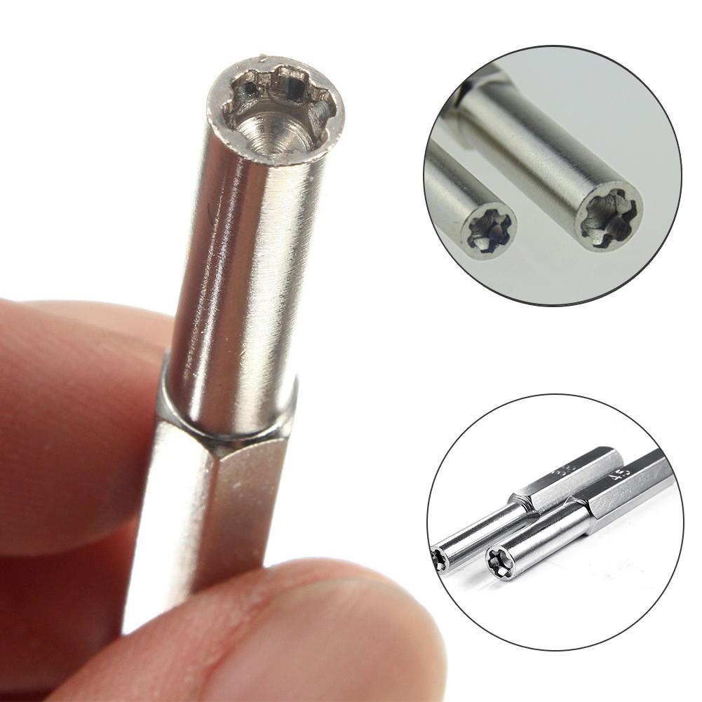 Security Screwdriver Bit 3.8mm - огляд і ціна Home Security Game