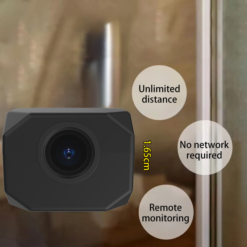 1080P HD Mini Camera WiFi IP A - огляд і ціна Home Security Lidar