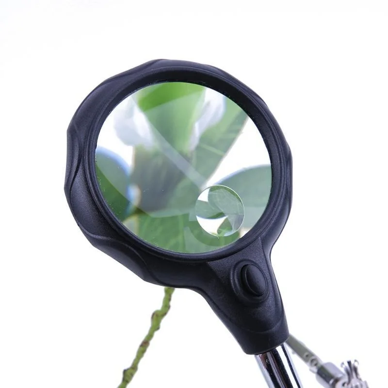 Desktop Magnifier Welding Magn - огляд і ціна Glass Break Detector