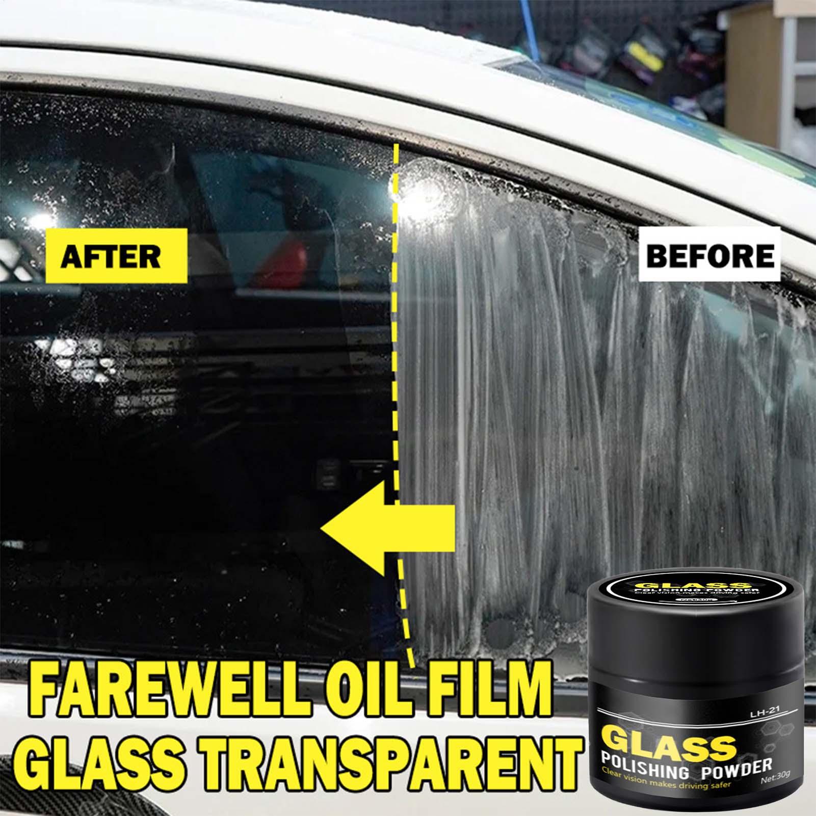 Glass Polishing Powder 30g Aut - огляд і ціна Glass Break Detector