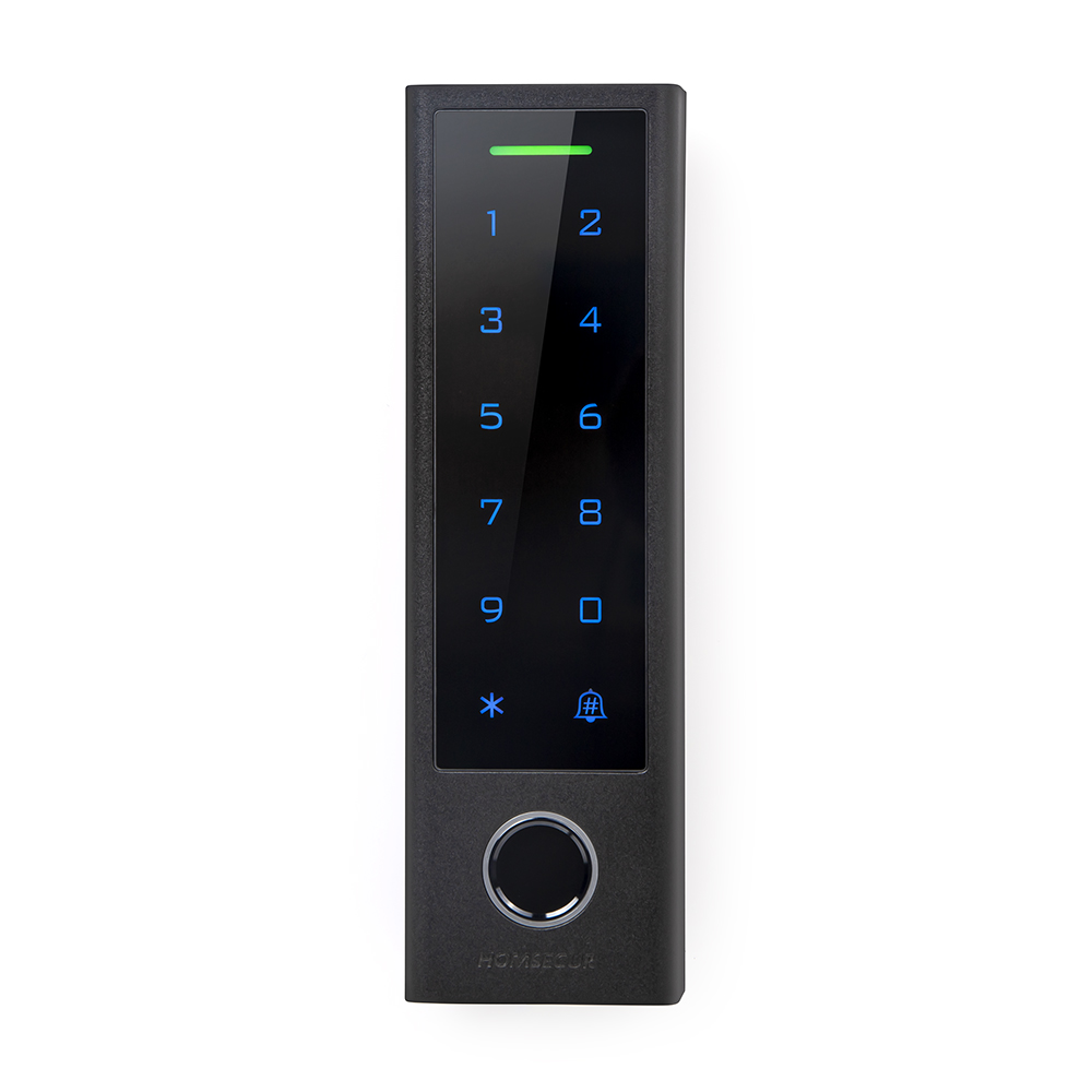 WIFI Waterproof Door Access Co - огляд і ціна Home Security Key Fob