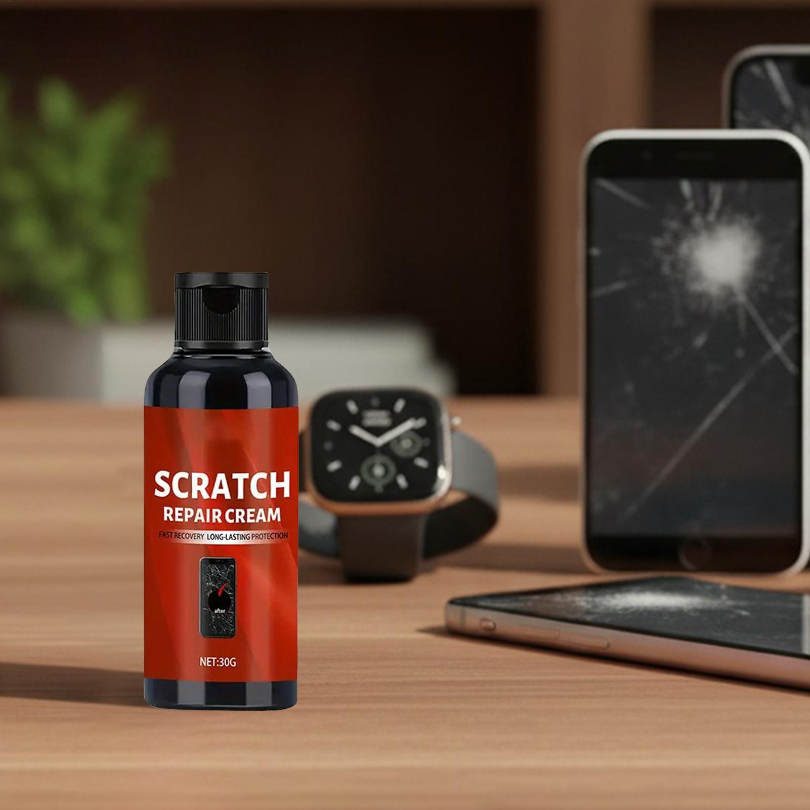 30g Phone Screen Scratch Remov - огляд і ціна Glass Break Detector
