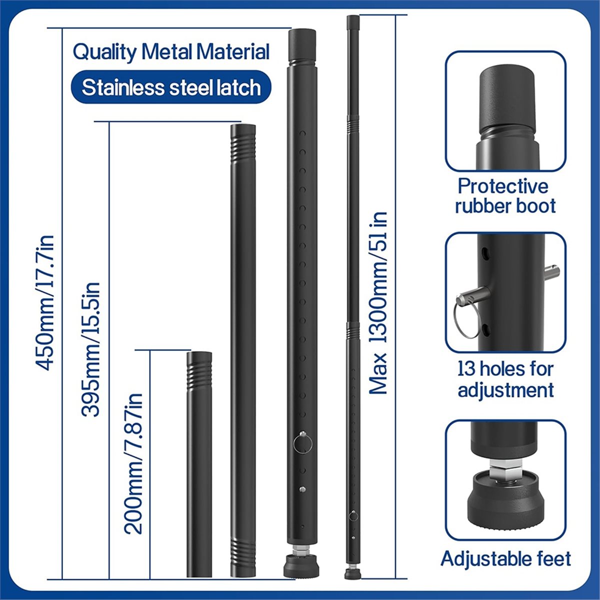 A20I Sliding Door Security Bar - огляд і ціна Home Security Bars