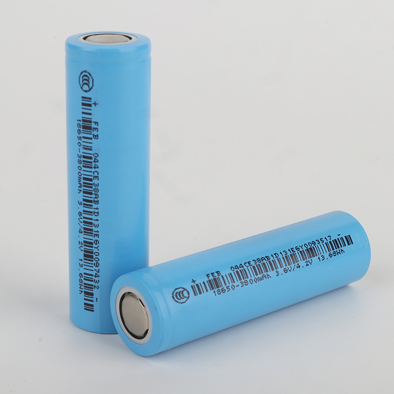 Secure Use FEB 18650 3800mAh R - огляд і ціна Home Security Game