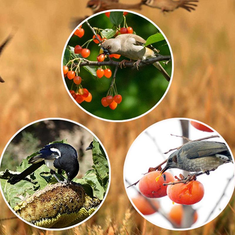 Solar Timer Bird Repeller With - огляд і ціна Barking Dog Alarm