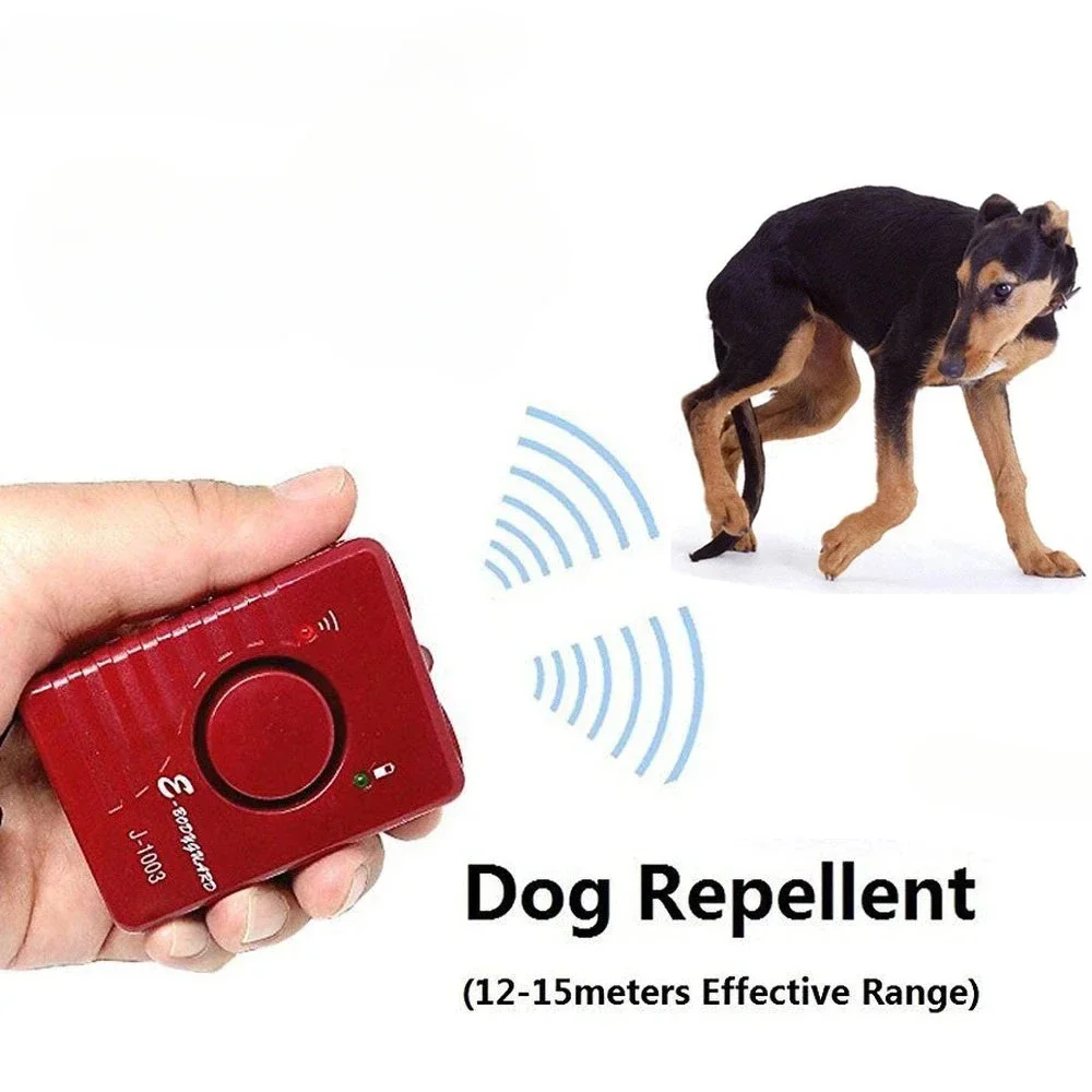 KPHRTEK J-1003 Multifunctional - огляд і ціна Barking Dog Alarm