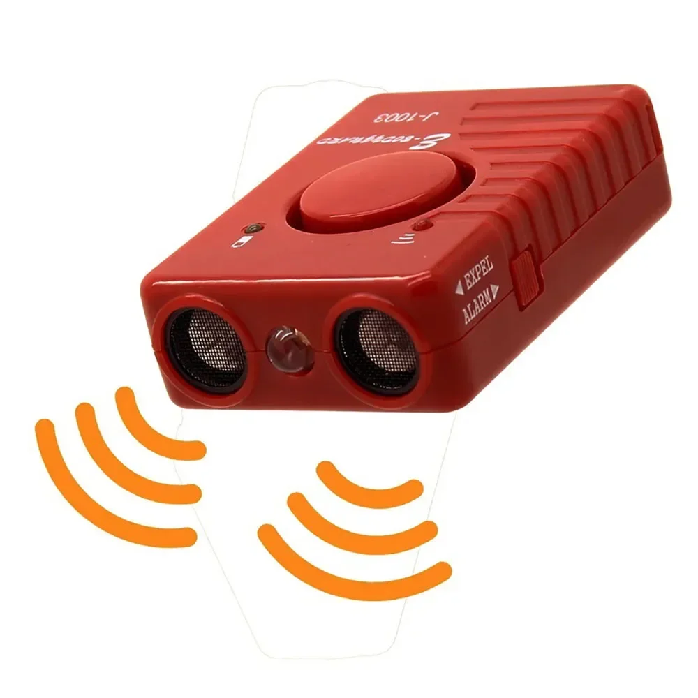 KPHRTEK J-1003 Multifunctional - огляд і ціна Barking Dog Alarm