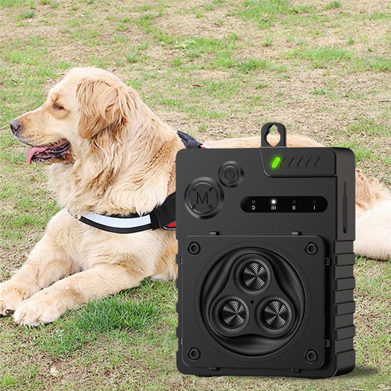 ABHI-Ultrasonic Dog Anti Barki - огляд і ціна Barking Dog Alarm
