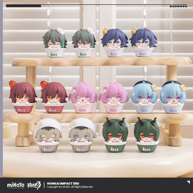 Honkai Impact 3 Blind Box Inst - огляд і ціна Home Security Box