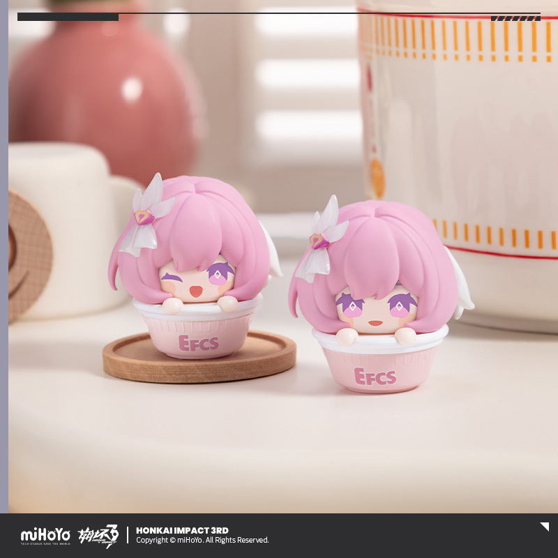 Honkai Impact 3 Blind Box Inst - огляд і ціна Home Security Box