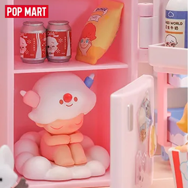 POP MART Dimoo Home Body Serie - огляд і ціна Home Security Box