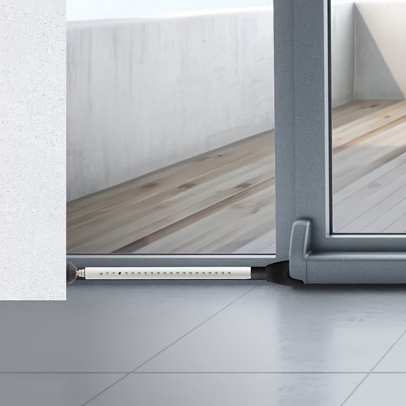 Adjustable 2in1 Sliding Patio  - огляд і ціна Home Security Bars