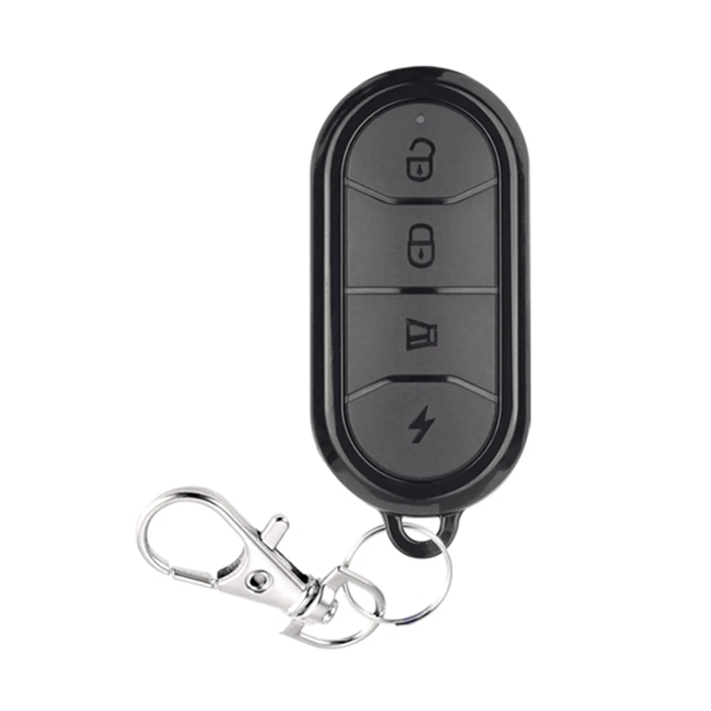 315 MHz/433 MHz Remote Control - огляд і ціна Home Security Key Fob