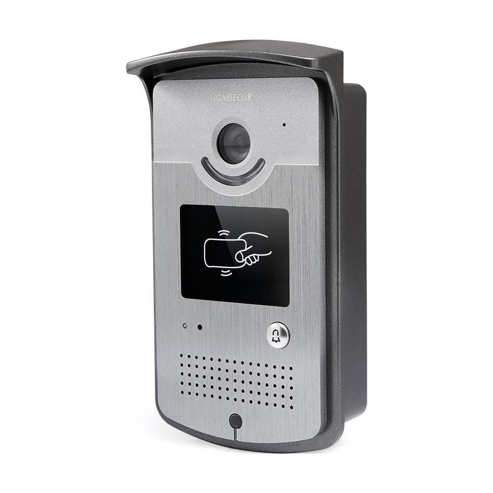 1 Outdoor Camera 2 Indoor Moni - огляд і ціна Home Security Kit With Camera