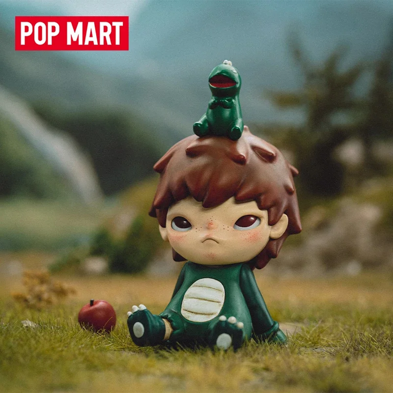 POPMART HIRONO Little Mischief - огляд і ціна Home Security Box