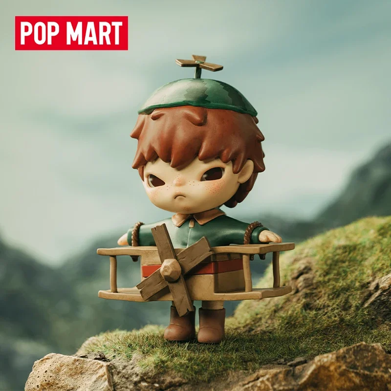 POPMART HIRONO Little Mischief - огляд і ціна Home Security Box