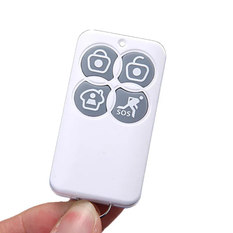 Original Broadlink S1C/ S1/ S2 - огляд і ціна Home Security Key Fob