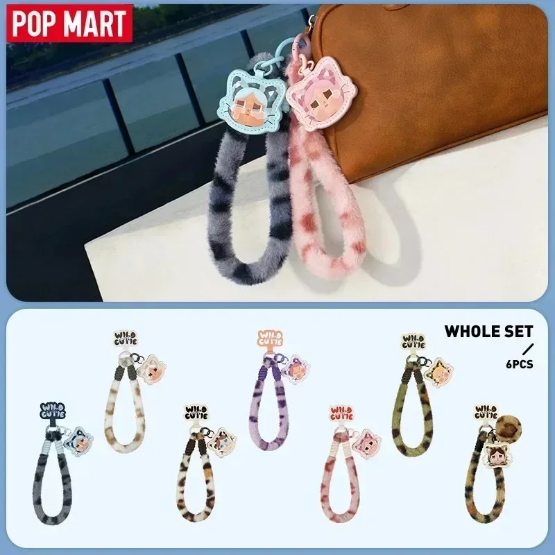 POP MART CRYBABY Wild but Cuti - огляд і ціна Home Security Box