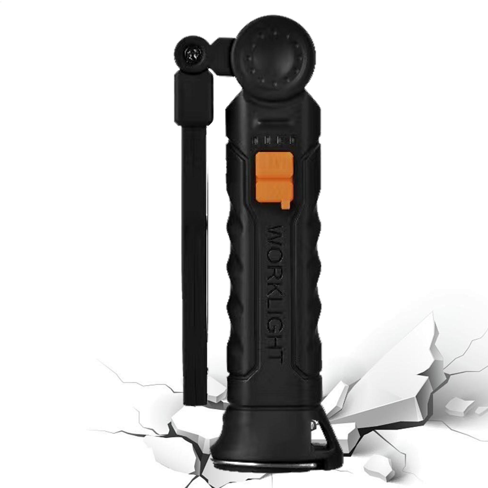 Rechargeable LED Flashlight Wo - огляд і ціна Home Security Flood Lights