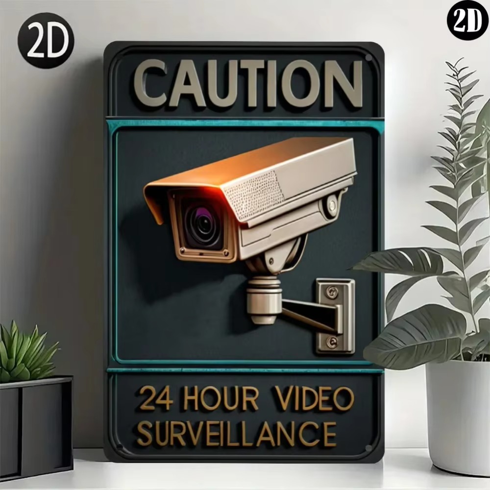 CamVintagePro™ Vintage - Inspi - огляд і ціна Home Security Bars