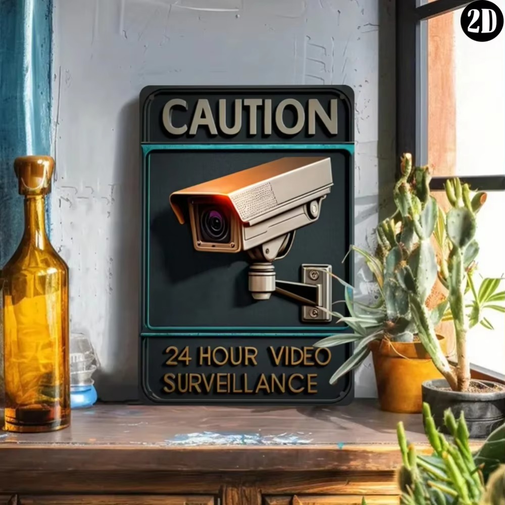 CamVintagePro™ Vintage - Inspi - огляд і ціна Home Security Bars