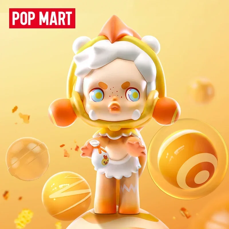 POP MART Skullpanda Candy Mons - огляд і ціна Home Security Box