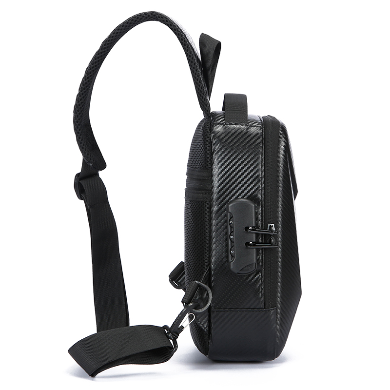 Men Sling Bag Security Lock Ca - огляд і ціна Home Security Box