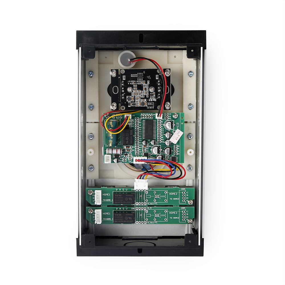4 Wire 2 Family Video Door Pho - огляд і ціна Home Security Lock System