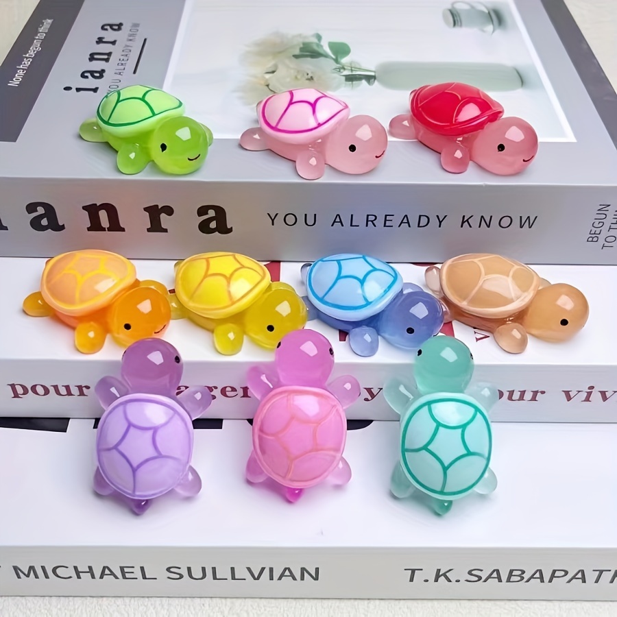1-20pcs Mini Luminous Turtle H - огляд і ціна Home Security Box