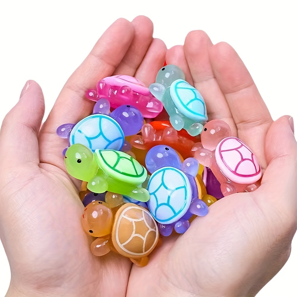 1-20pcs Mini Luminous Turtle H - огляд і ціна Home Security Box