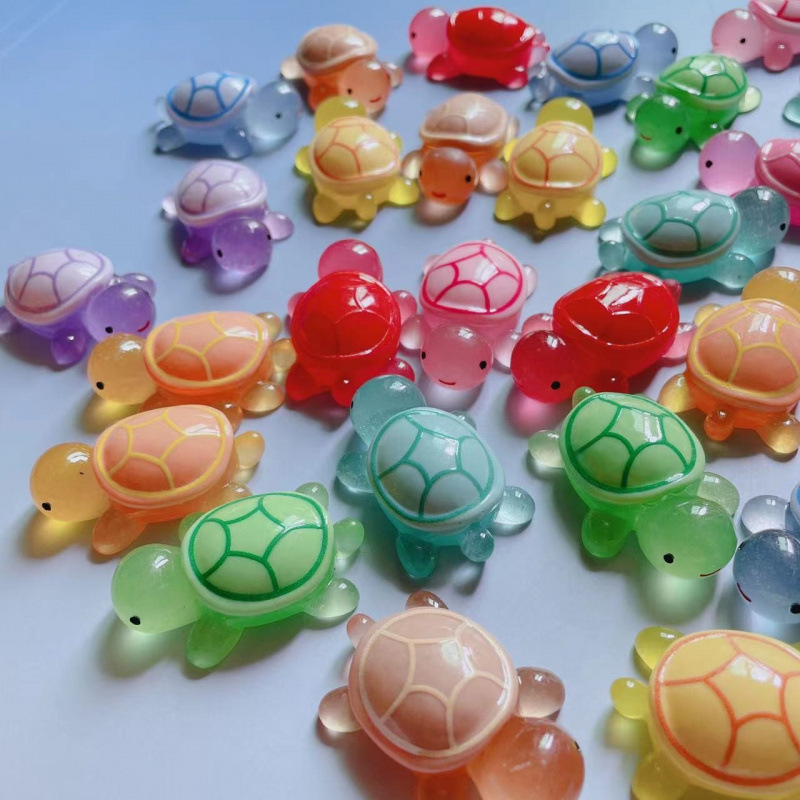 1-20pcs Mini Luminous Turtle H - огляд і ціна Home Security Box
