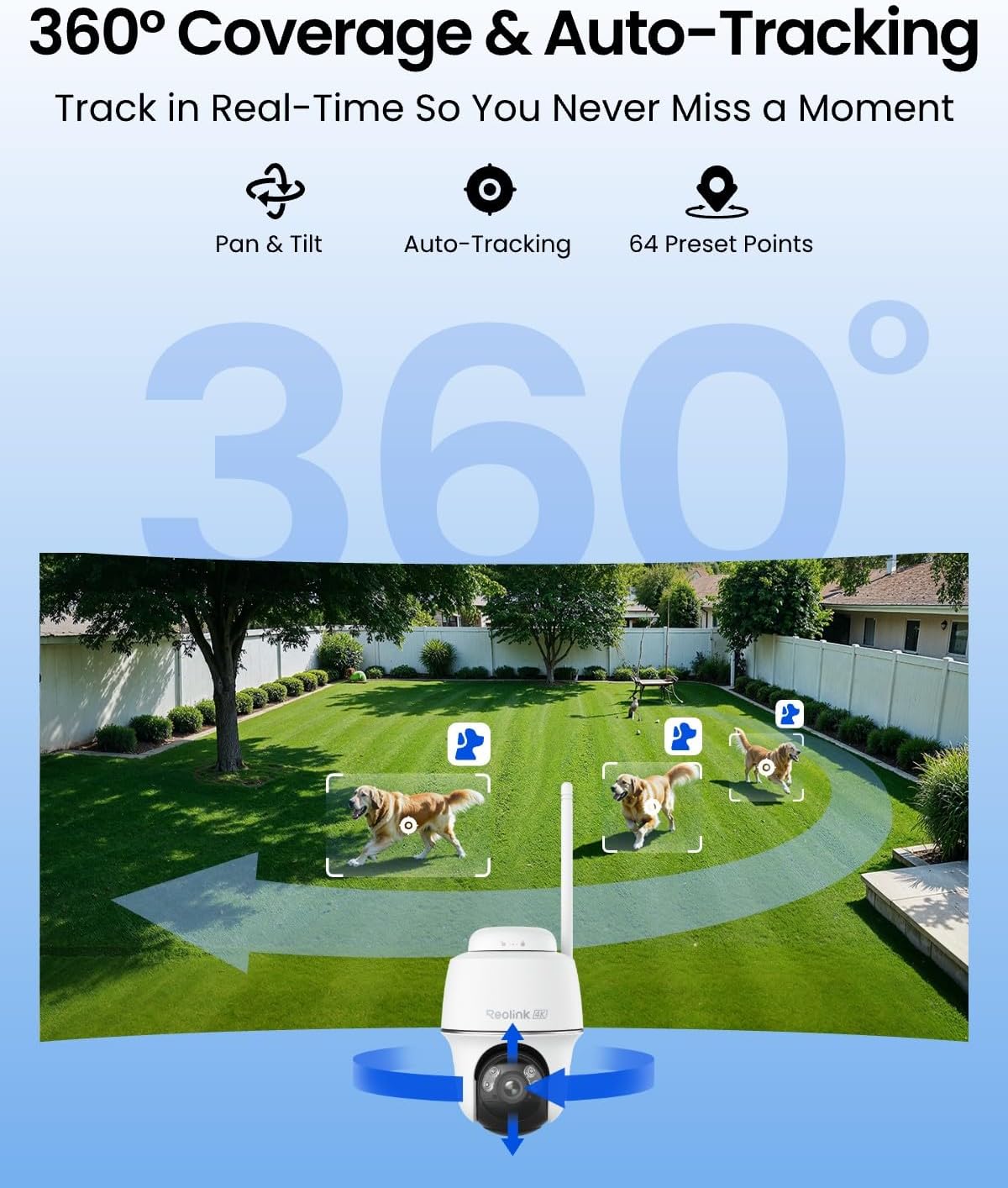 4K Solar Security Camera Outdo - огляд і ціна Home Security Cameras No Subscription