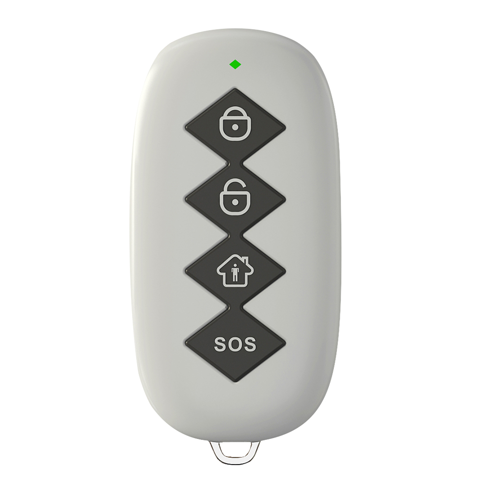 2pcs Wolf-Guard 433MHz Wireles - огляд і ціна Home Security Key Fob