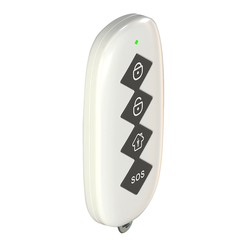 2pcs Wolf-Guard 433MHz Wireles - огляд і ціна Home Security Key Fob