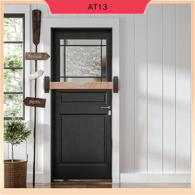 AT13 Door Barricade Brackets,2 - огляд і ціна Home Security Bars